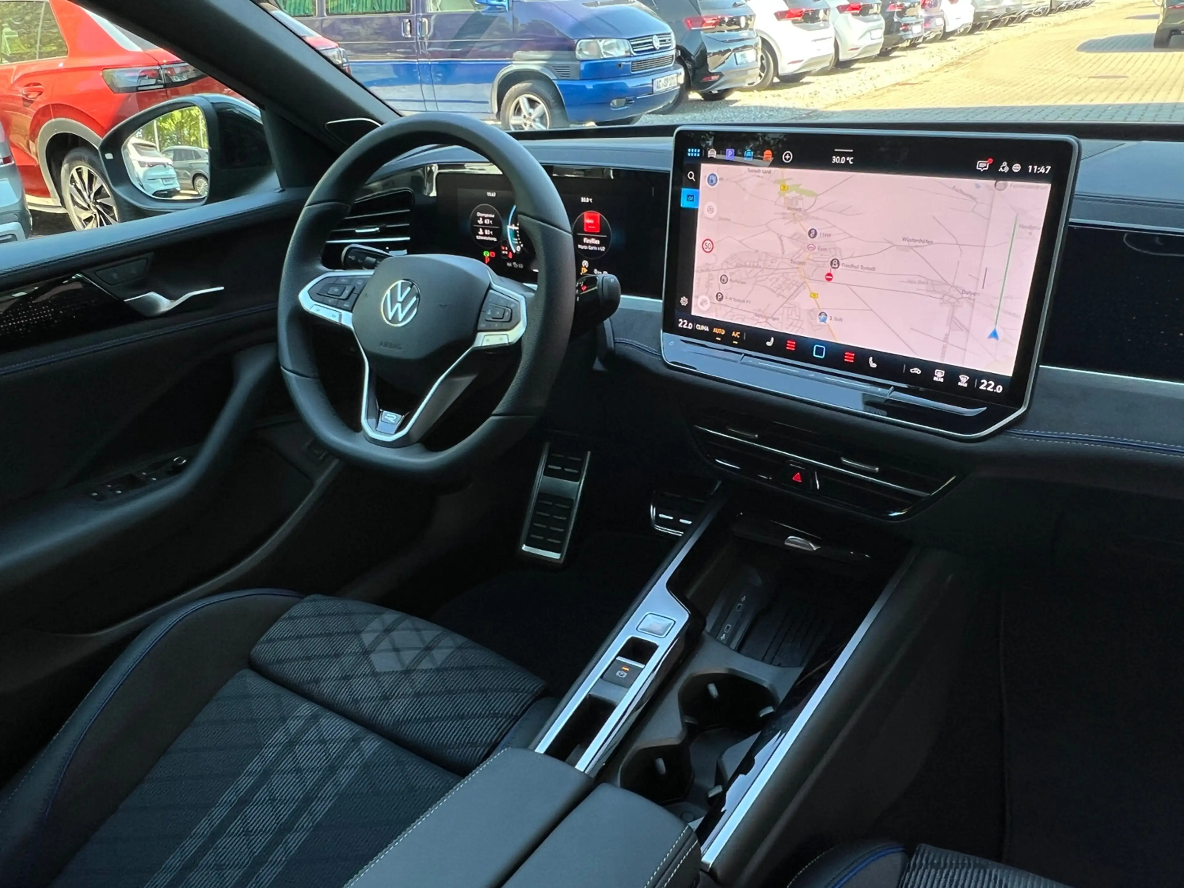 Volkswagen Passat Variant R-Line 2.0 TDI DSG 4MOTION *AHK,Black Style,Harma — photo 12