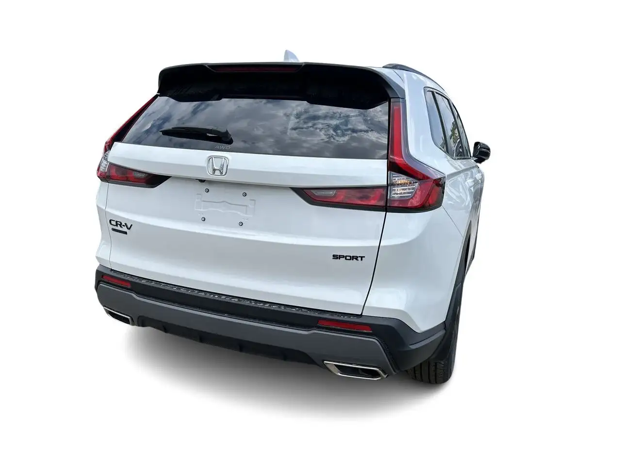 Honda CR-V снимка Honda CR-V