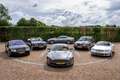 Aston Martin DB9 5.9 V12 Touchtronic NL Auto Navi Leder Gris - thumbnail 32