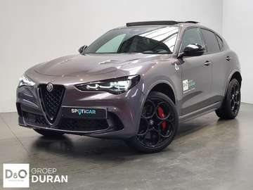 Quadrifoglio 2.9 V6 Bi-Turbo