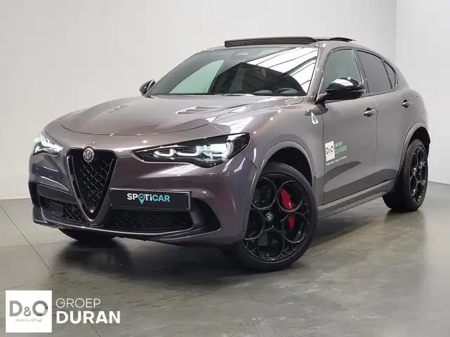 Alfa Romeo Stelvio Quadrifoglio 2.9 V6 Bi-Turbo