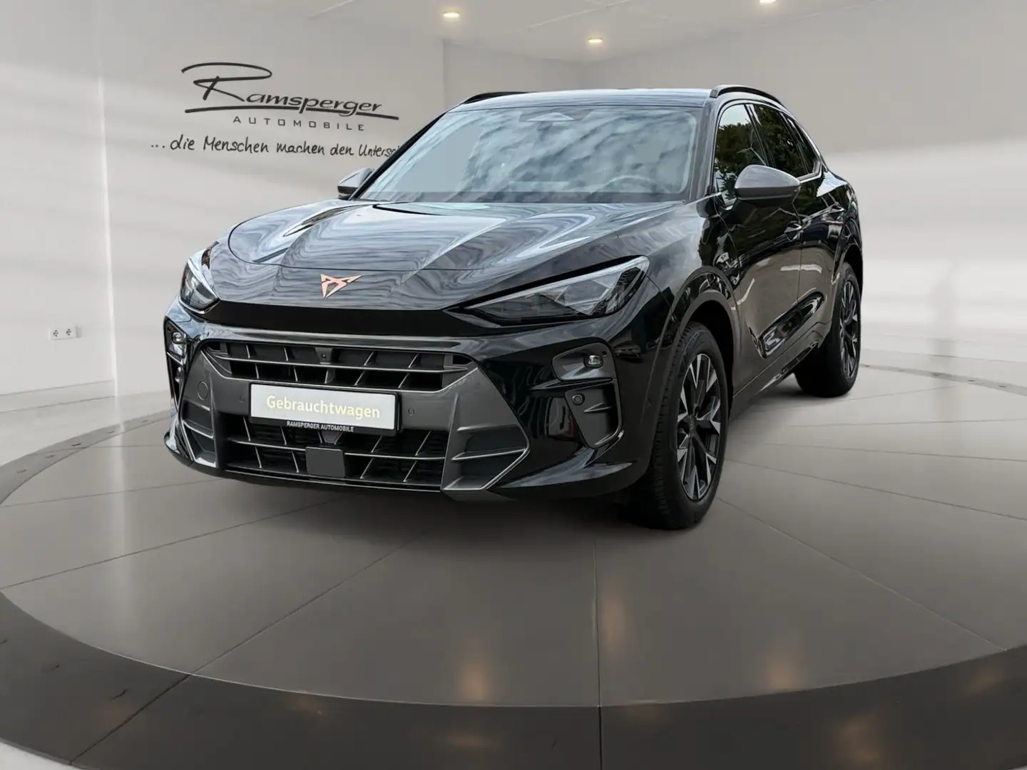 CUPRA Terramar 1.5 TSI  LED/Headup/360°/Assist/uvm. Noir - 2