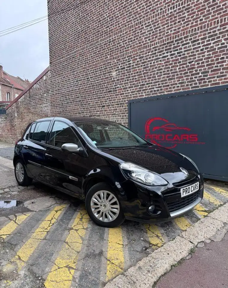Renault Clio 1,5 dCi