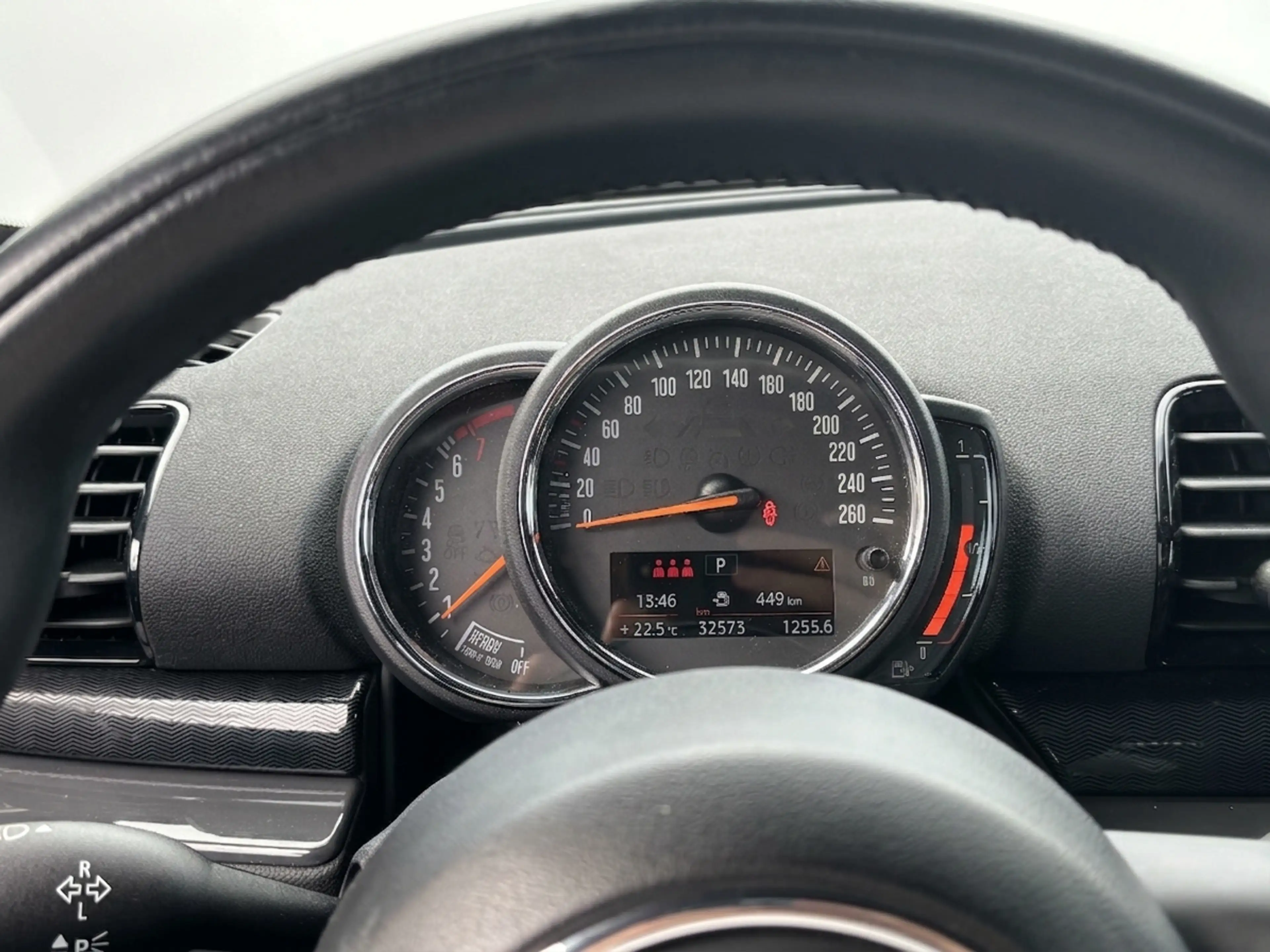 MINI Cooper Clubman 1.5 Business Edition — photo 17