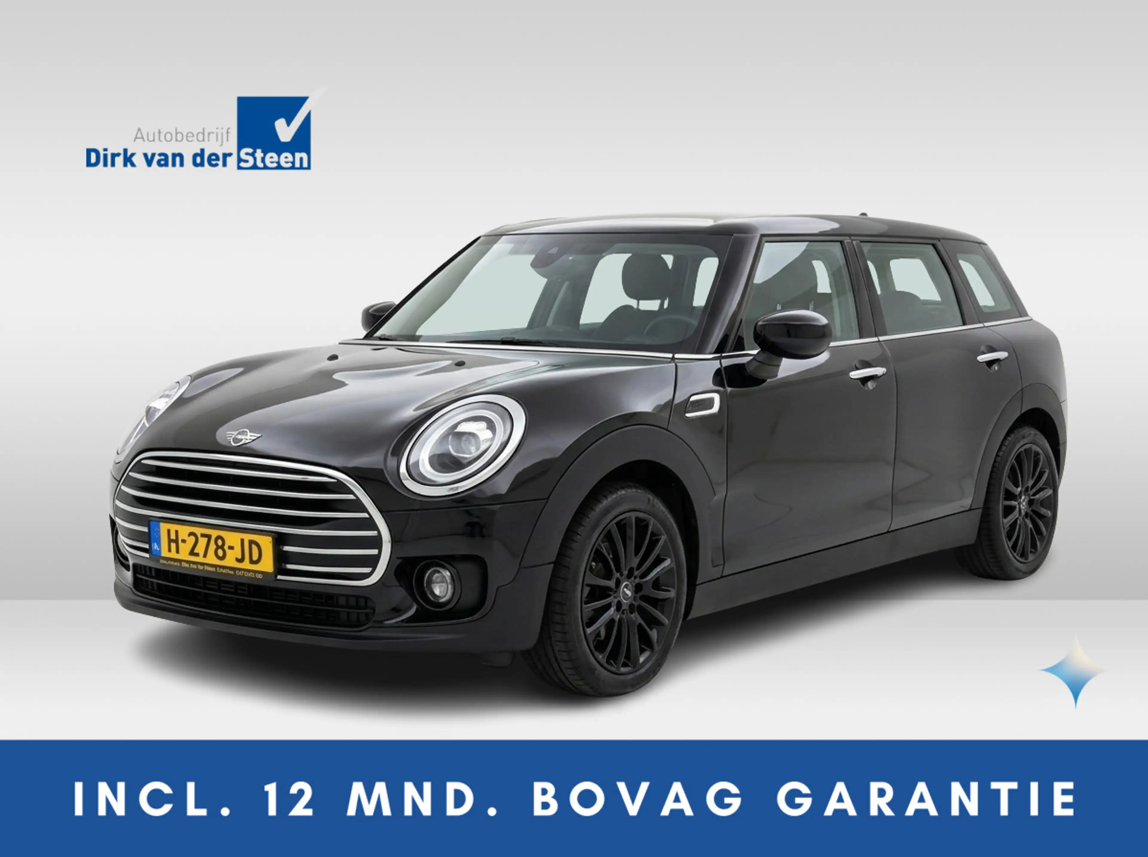 MINI Cooper Clubman 1.5 Business Edition
