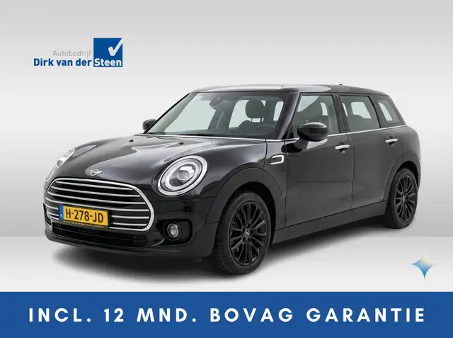 MINI Cooper Clubman 1.5 Business Edition | Cruise control | Apple carp