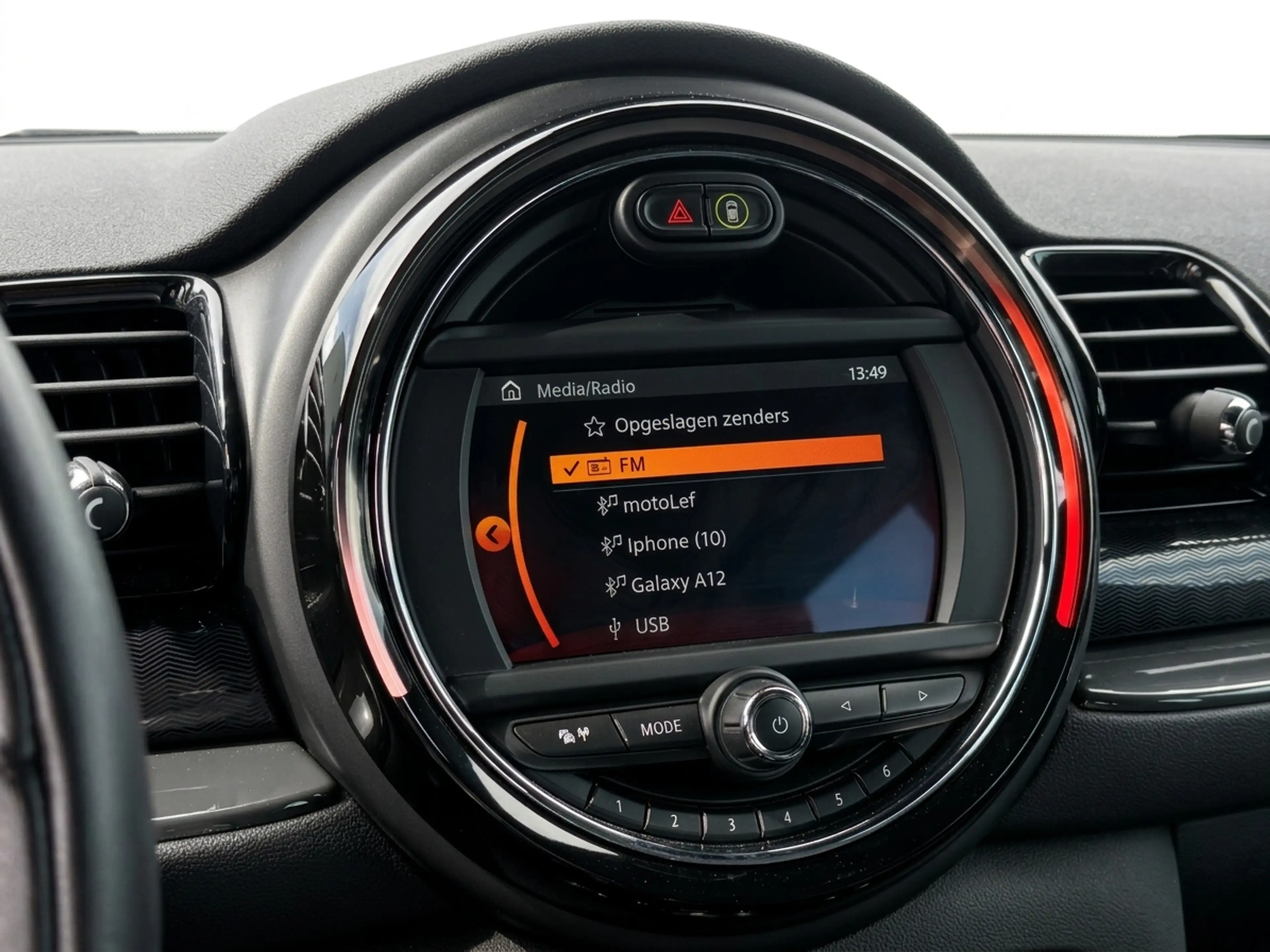 MINI Cooper Clubman 1.5 Business Edition — photo 23