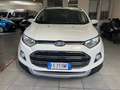 Ford EcoSport 1.5 TDCi 95 CV Plus per neopatentati Blanc - thumbnail 2