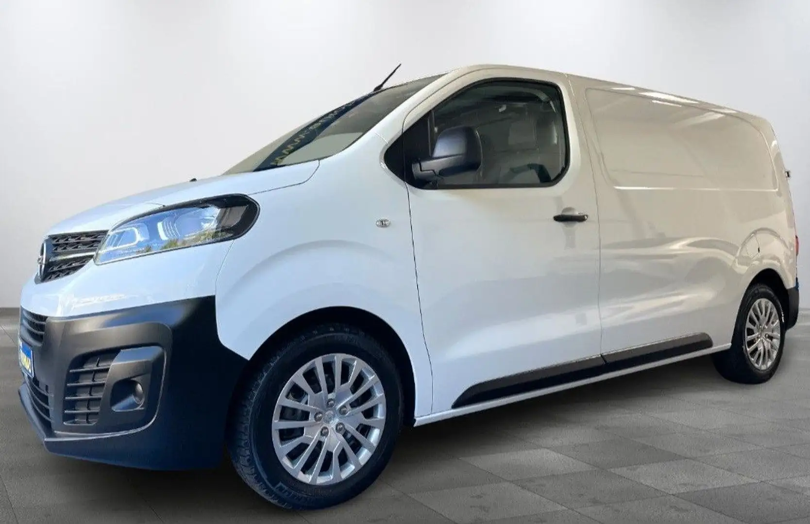 Opel Vivaro VIVARO+TÜV +NAVI+GARANTIE+AUTOM+PARK+KLIMA Weiß - 2