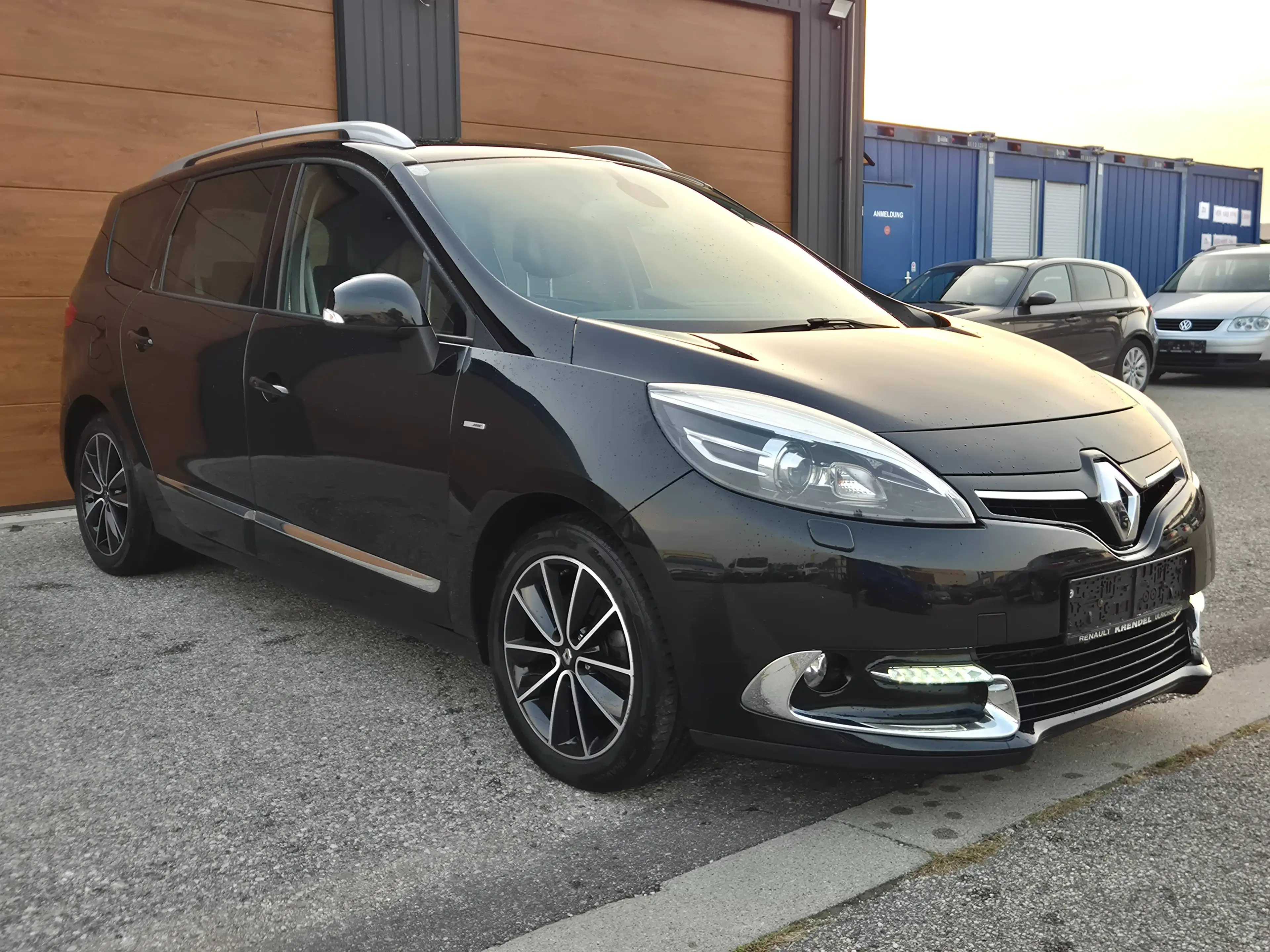 Renault Grand Scenic Grand Scénic Energy dCi 110 Dynamique Dynamique — photo 4