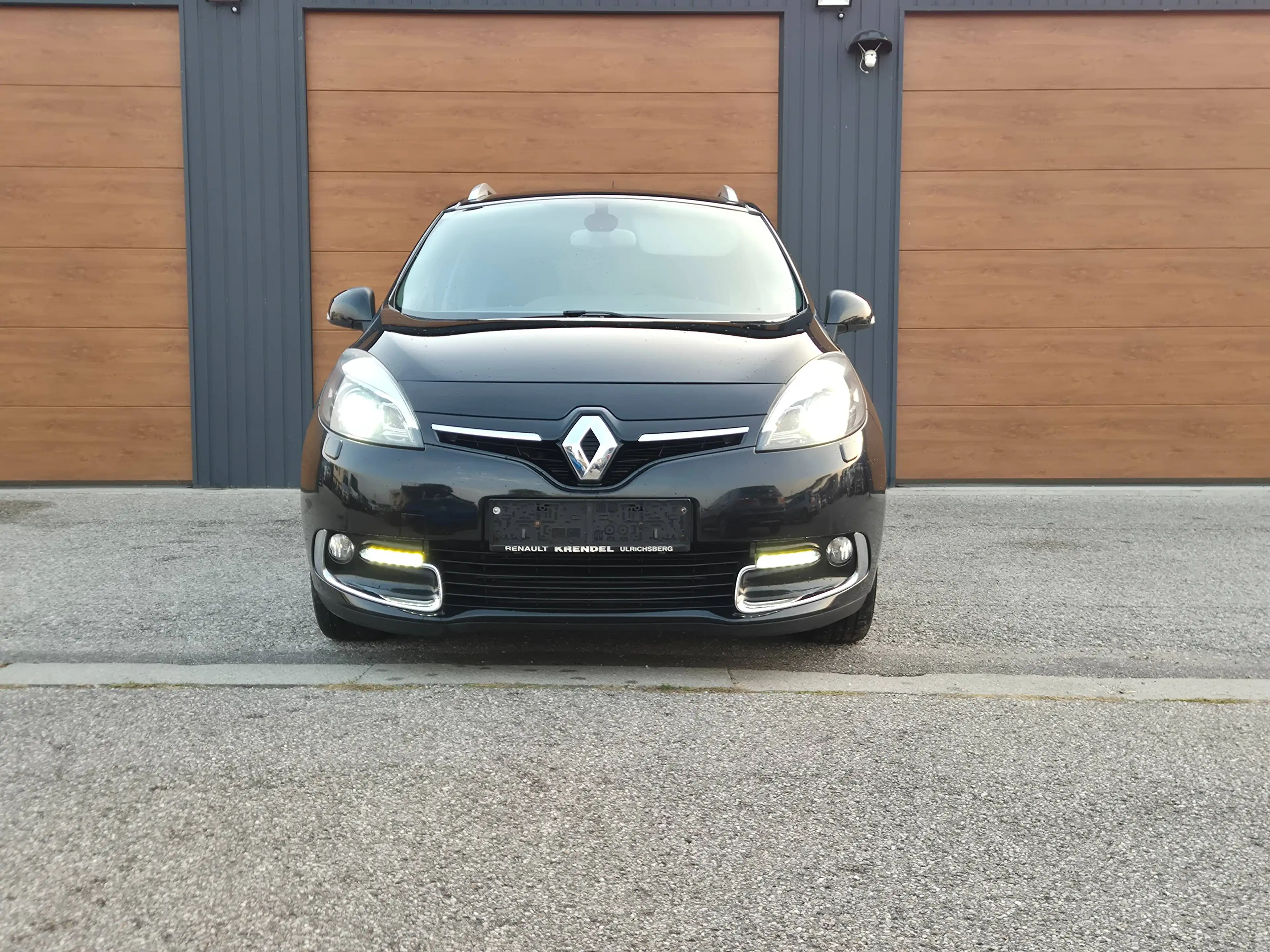 Renault Grand Scenic Grand Scénic Energy dCi 110 Dynamique Dynamique — photo 3