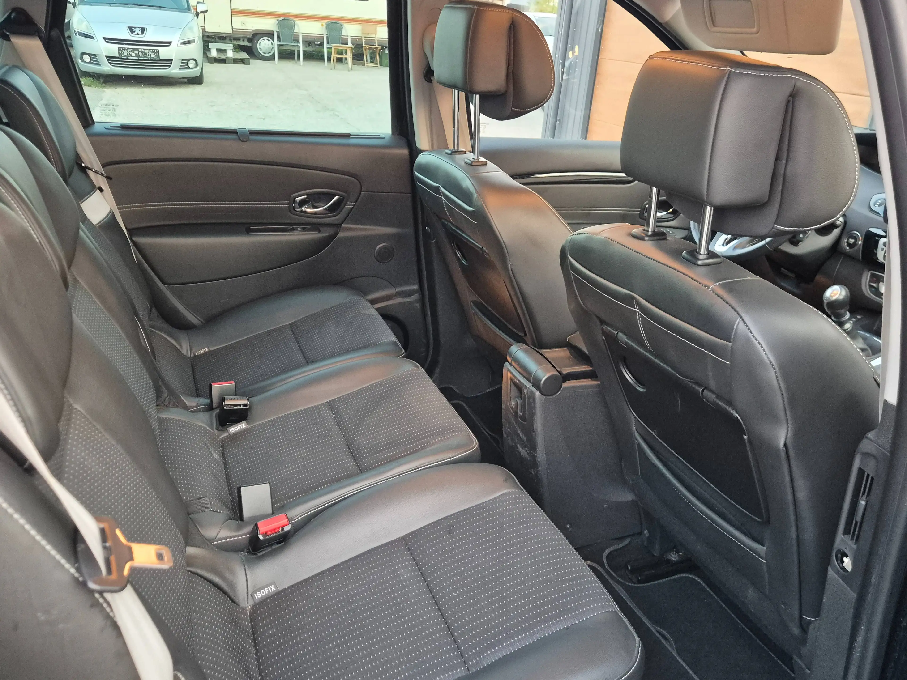 Renault Grand Scenic Grand Scénic Energy dCi 110 Dynamique Dynamique — photo 9