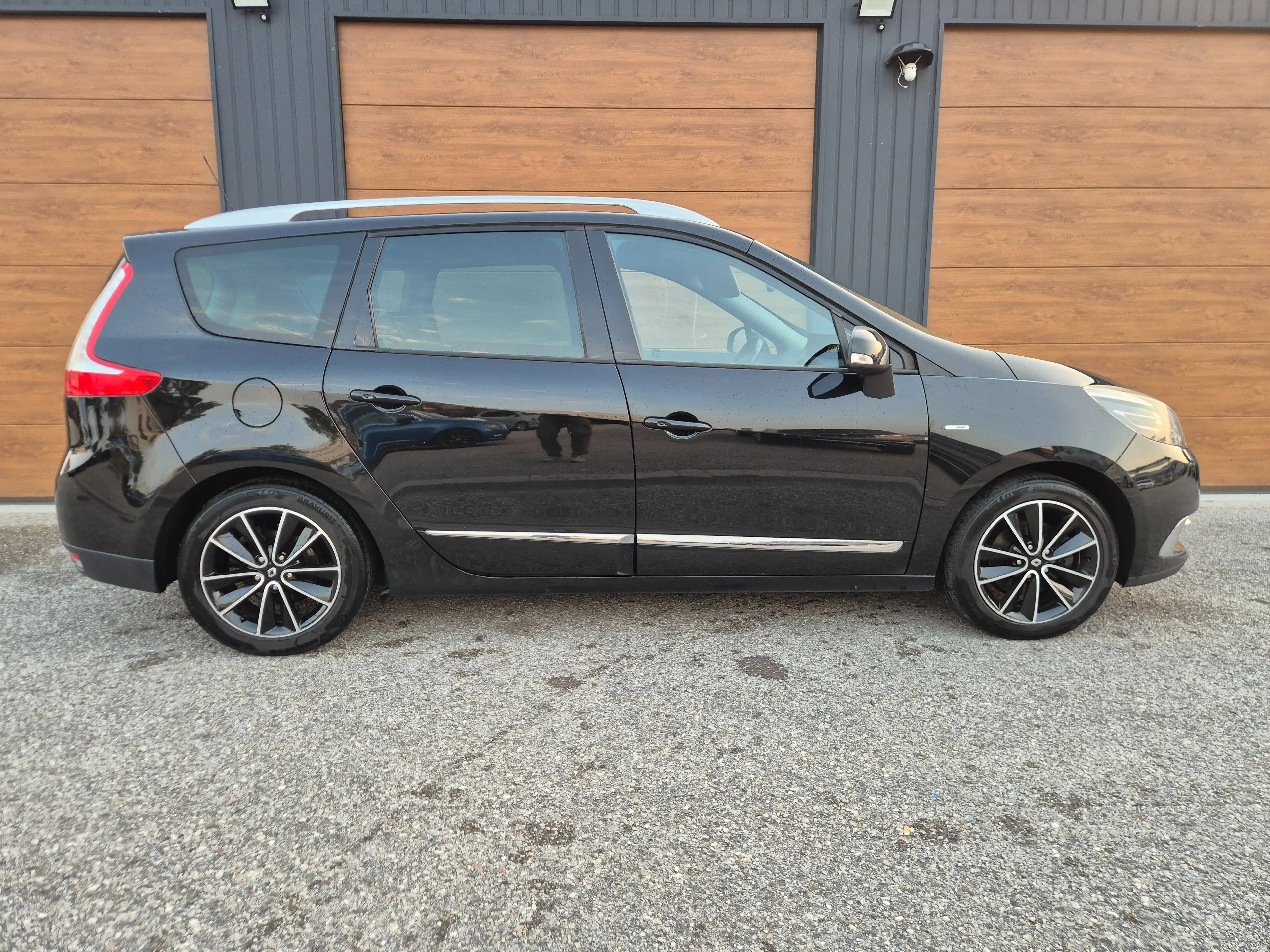 Renault Grand Scenic Grand Scénic Energy dCi 110 Dynamique Dynamique — photo 5