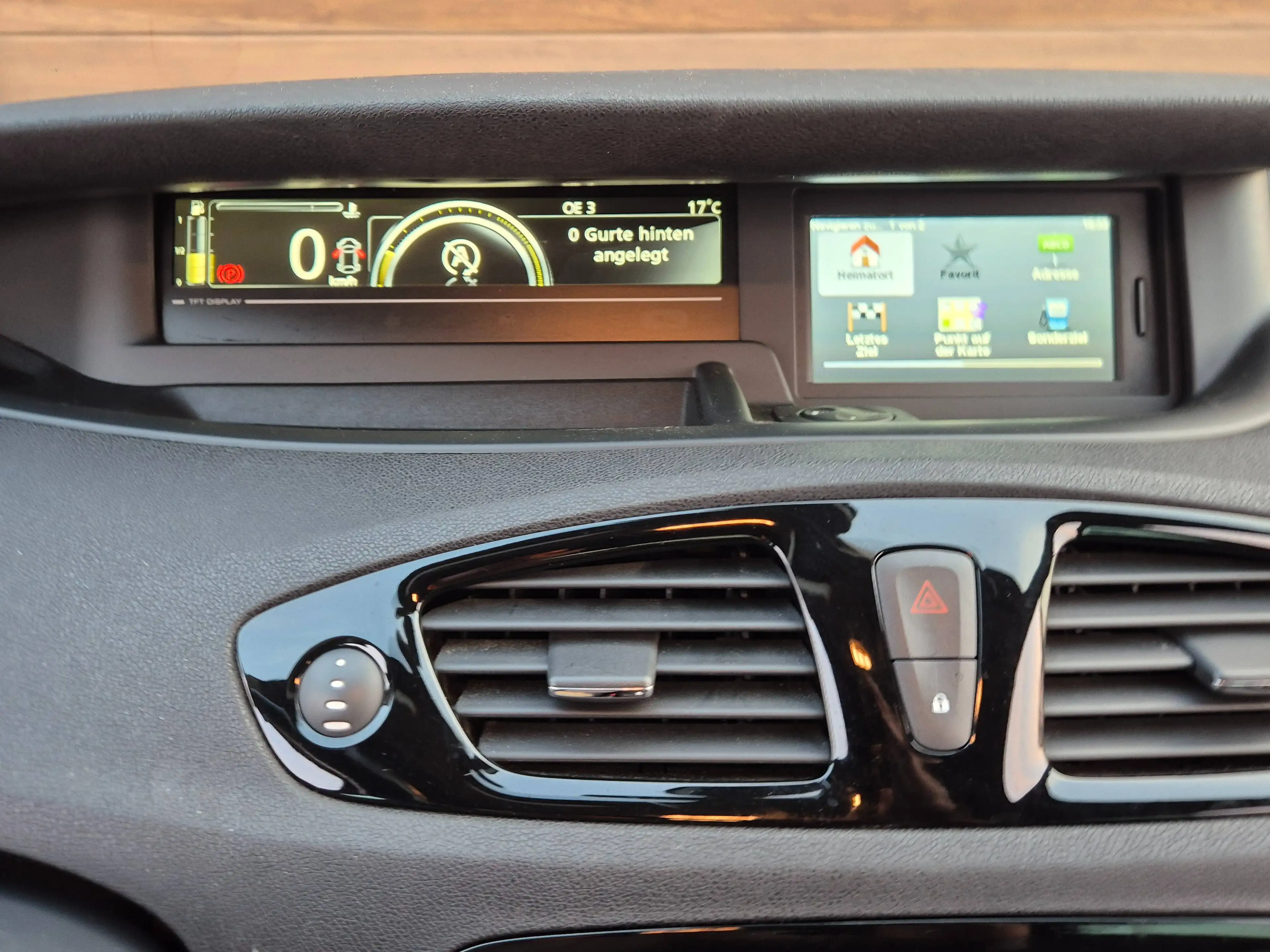 Renault Grand Scenic Grand Scénic Energy dCi 110 Dynamique Dynamique — photo 15