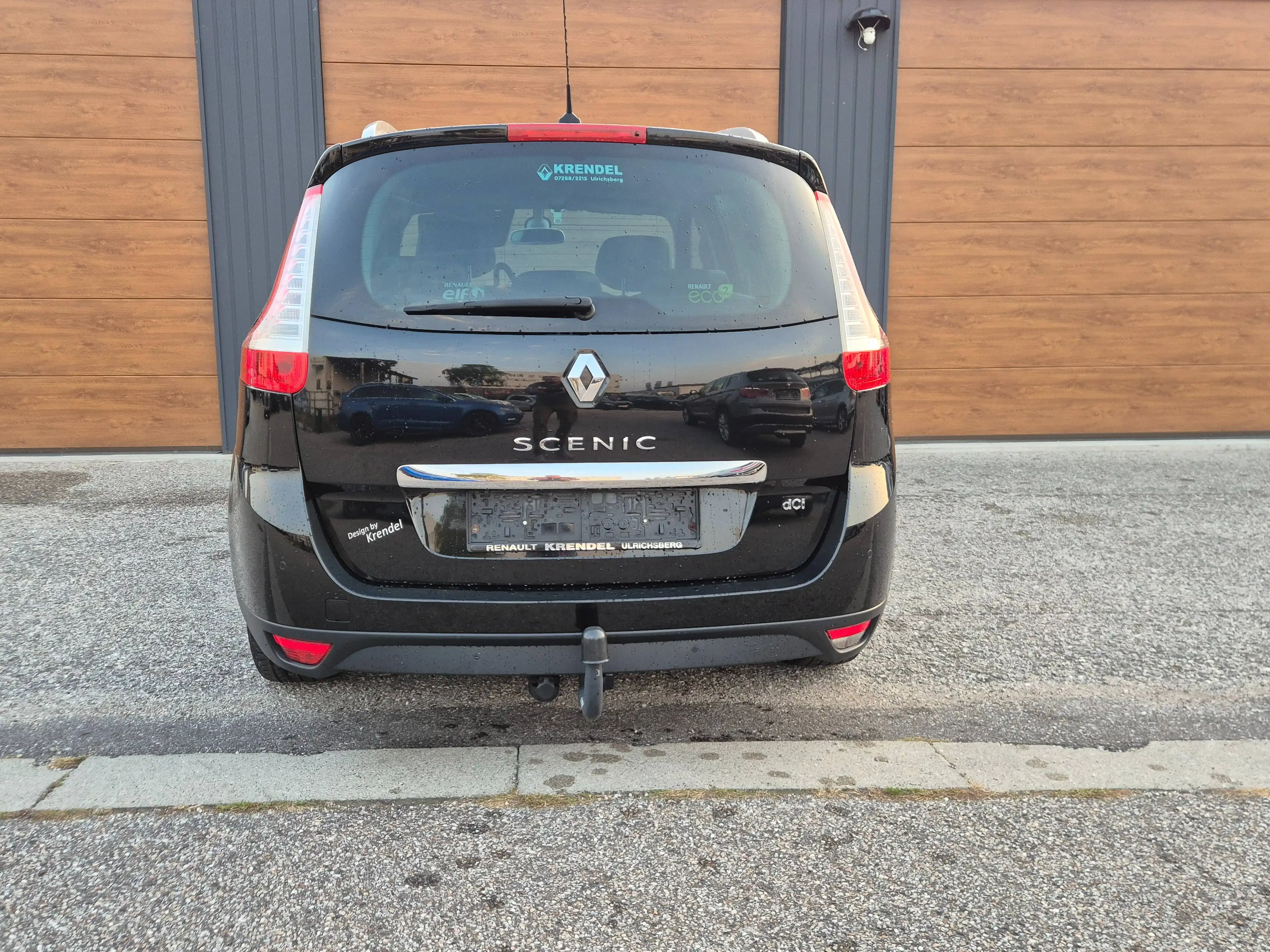Renault Grand Scenic Grand Scénic Energy dCi 110 Dynamique Dynamique — photo 6