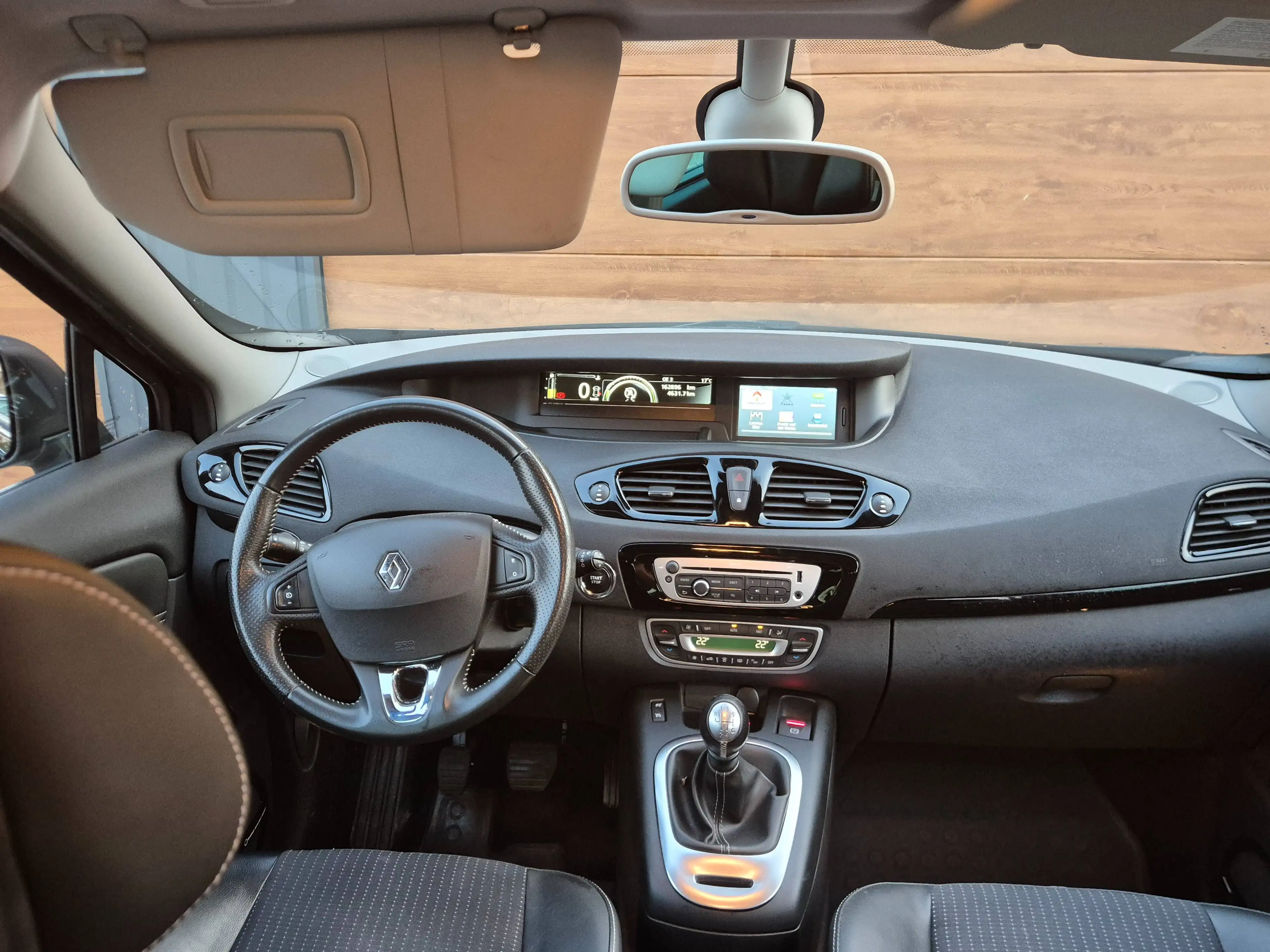 Renault Grand Scenic Grand Scénic Energy dCi 110 Dynamique Dynamique — photo 10