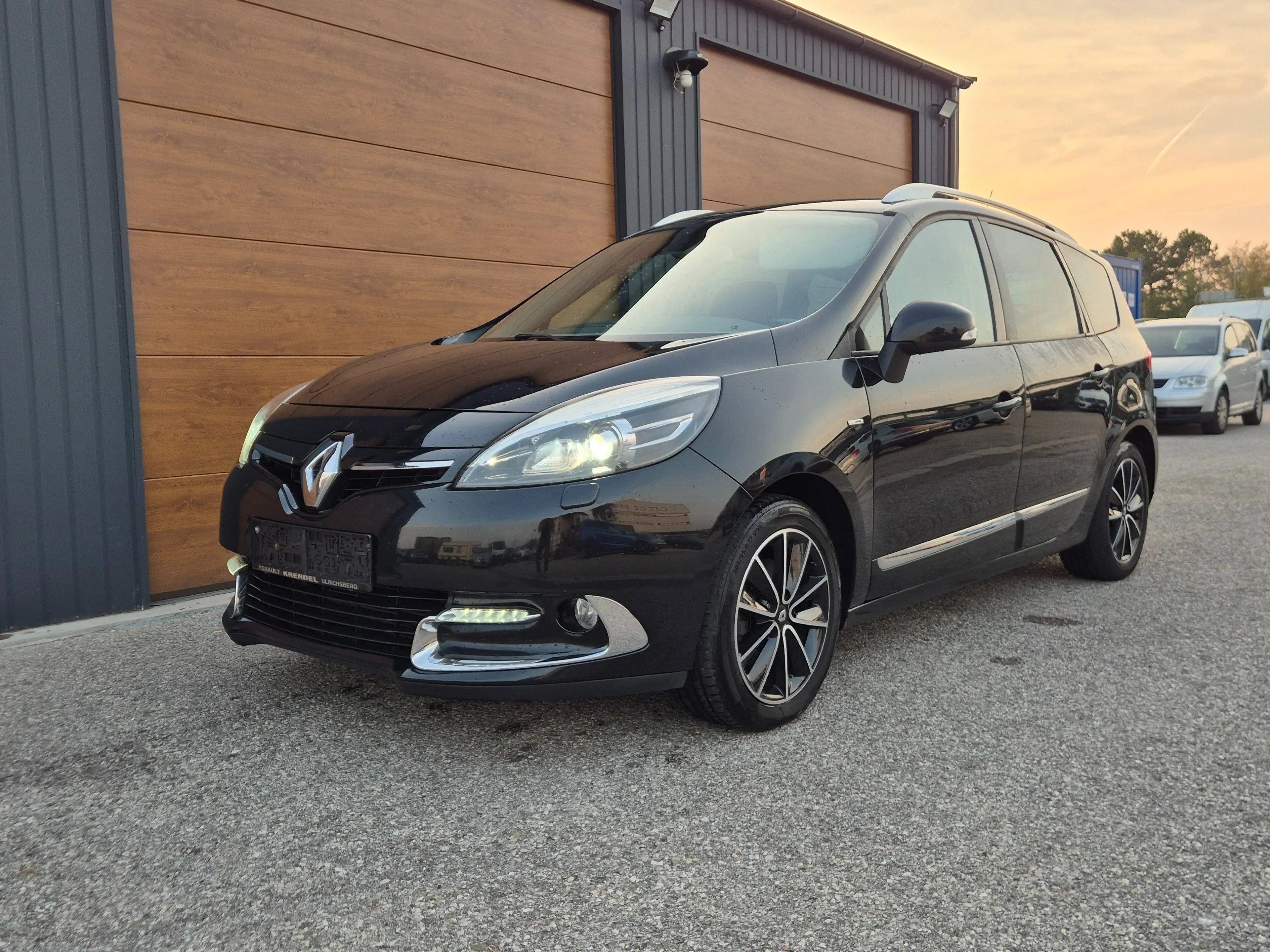 Renault Grand Scenic Grand Scénic Energy dCi 110 Dynamique Dynamique — photo 2