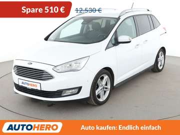1.0 EcoBoost Titanium *NAVI*CAM*TEMPO*SHZ*ALU*