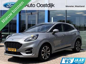 1.0 EcoBoost Hybrid ST-Line 125PK Automaat Winterp