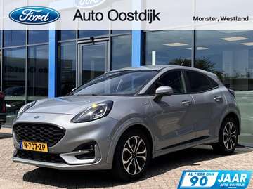 1.0 EcoBoost ST-Line 125PK Automaat Winterpack Ada