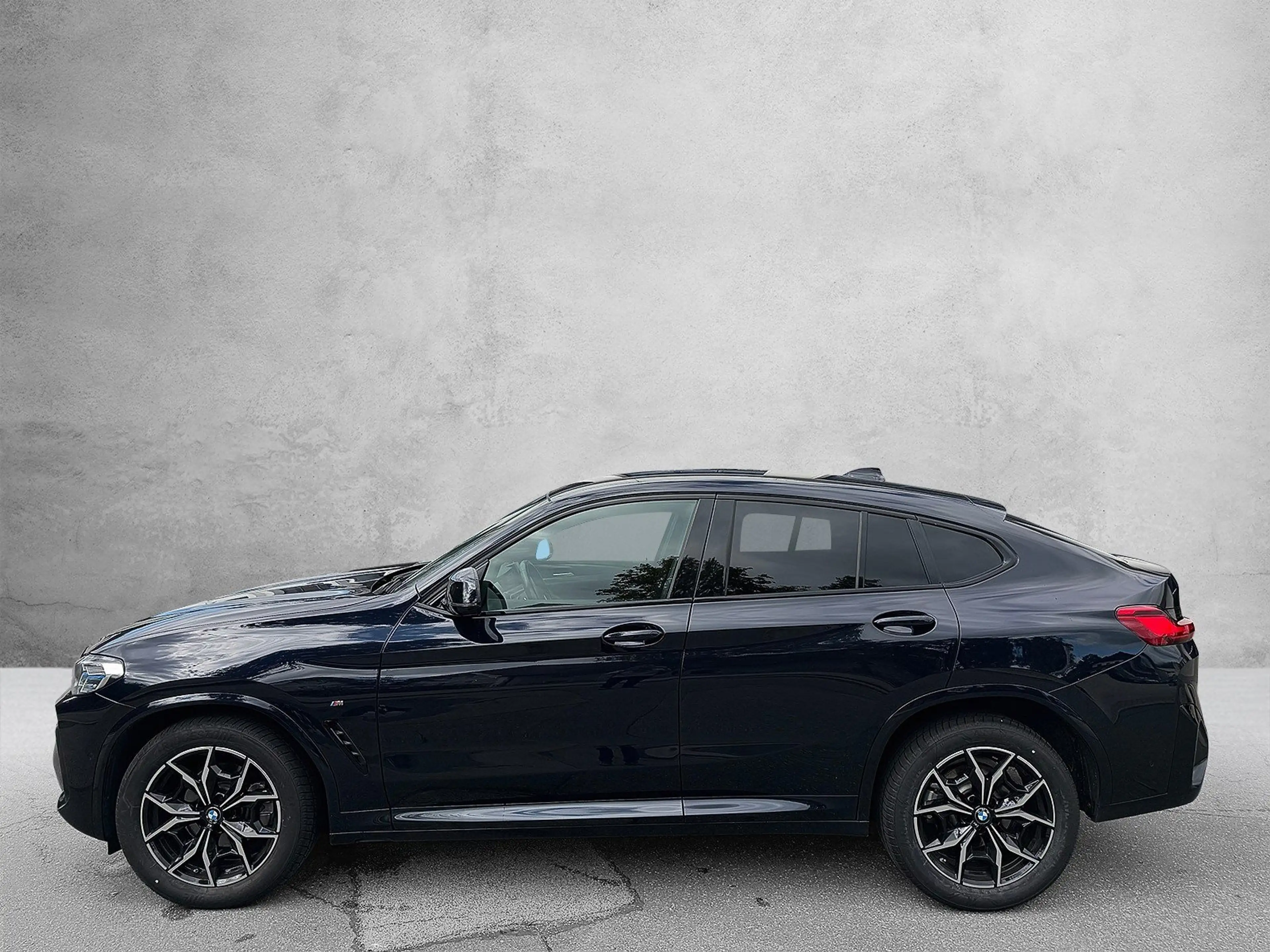 BMW X4 xDrive20d — photo 3