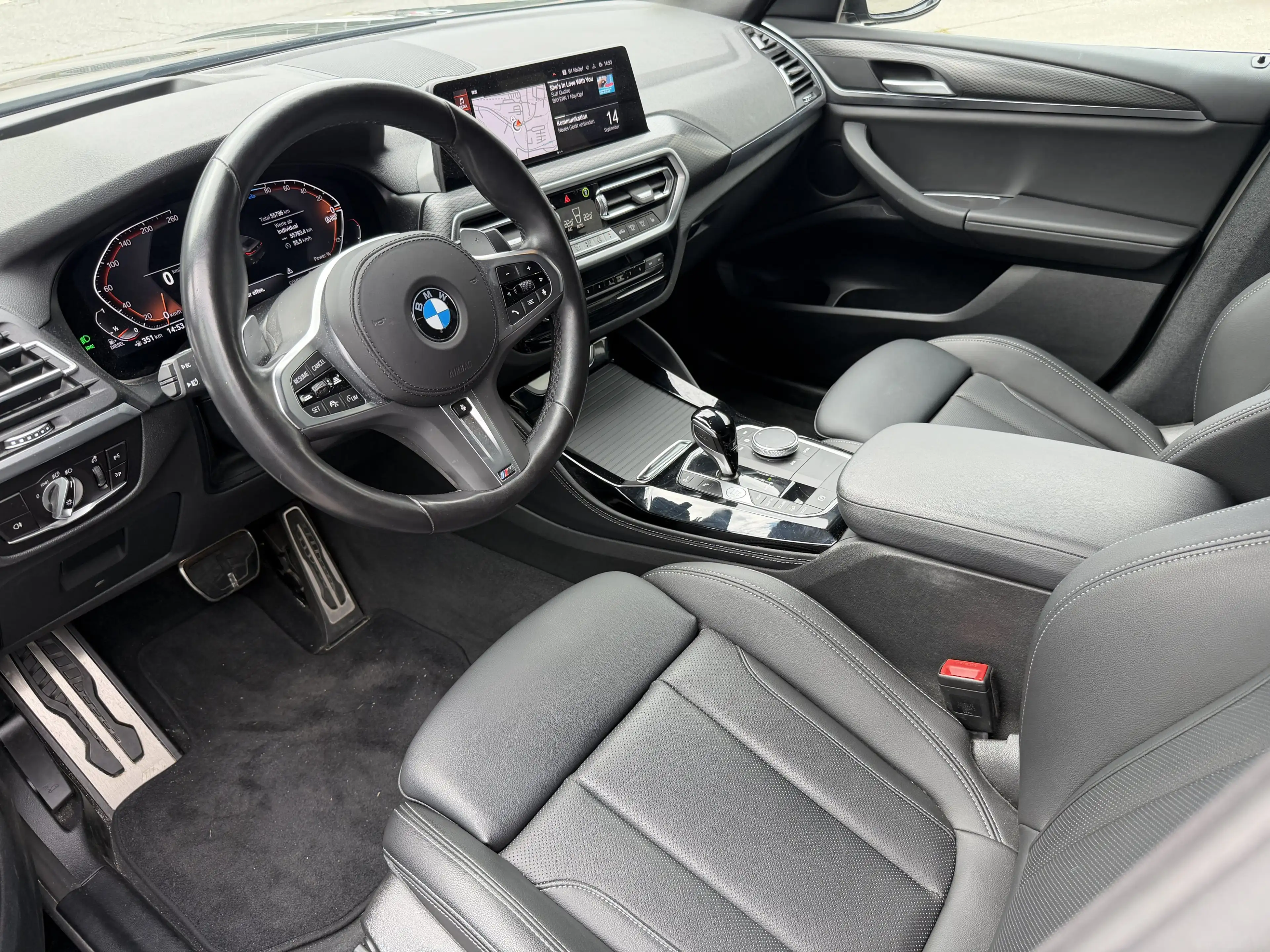 BMW X4 xDrive20d — photo 5