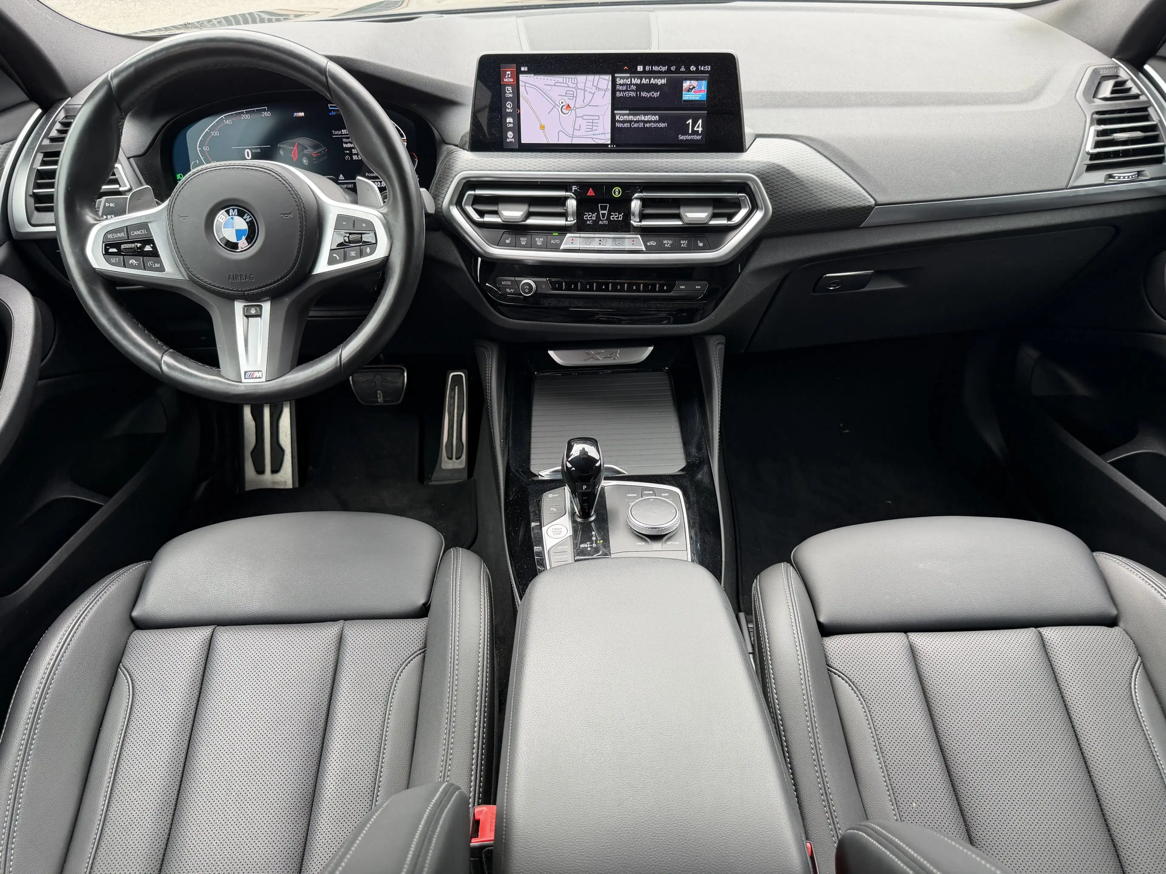 BMW X4 xDrive20d — photo 6