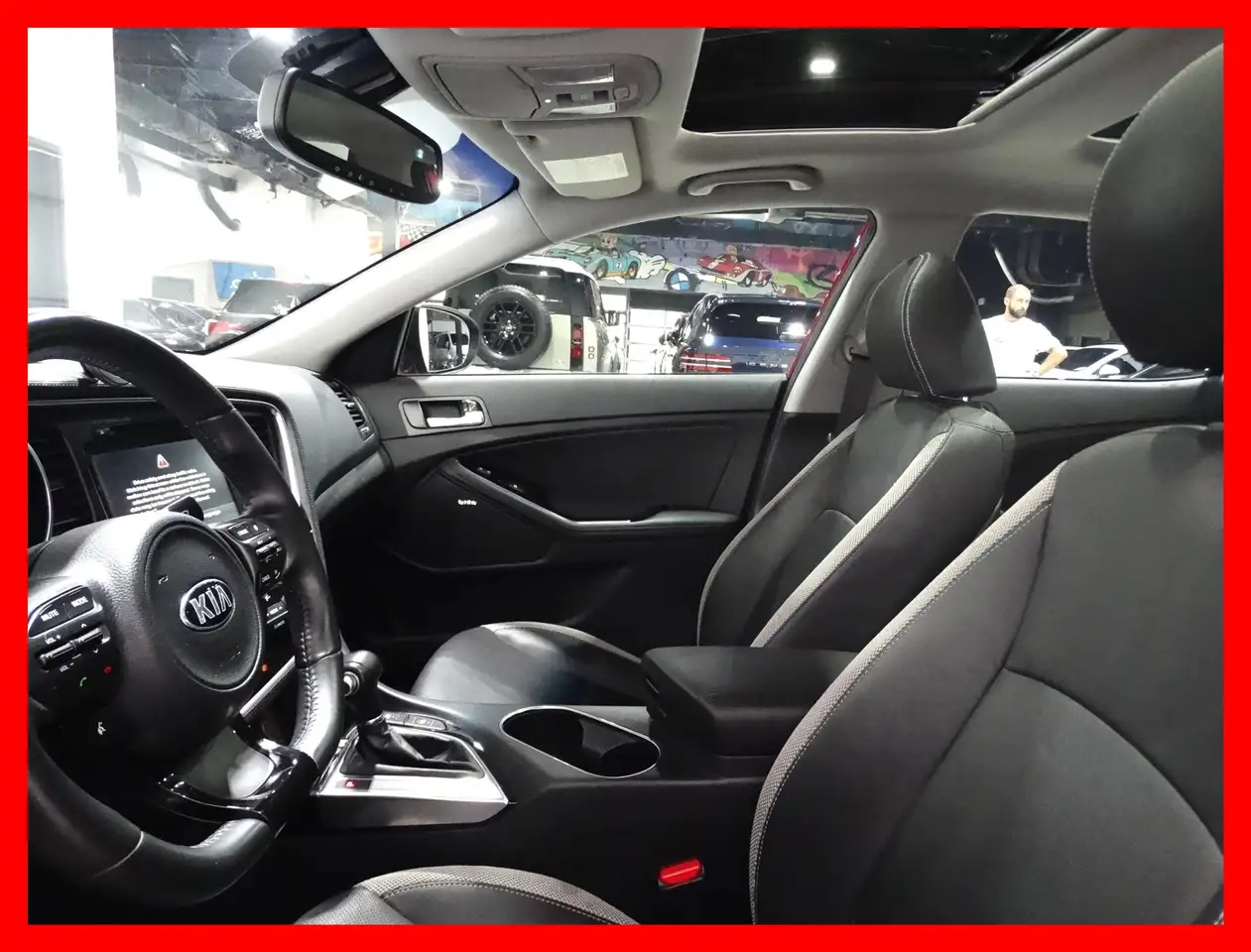 Kia Optima photo Kia Optima