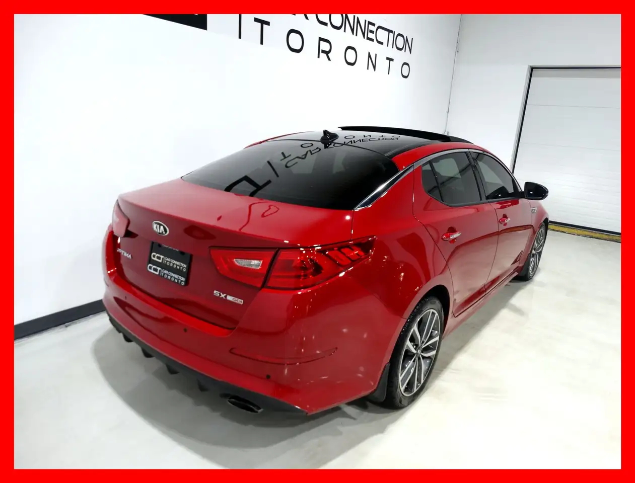 Kia Optima photo Kia Optima