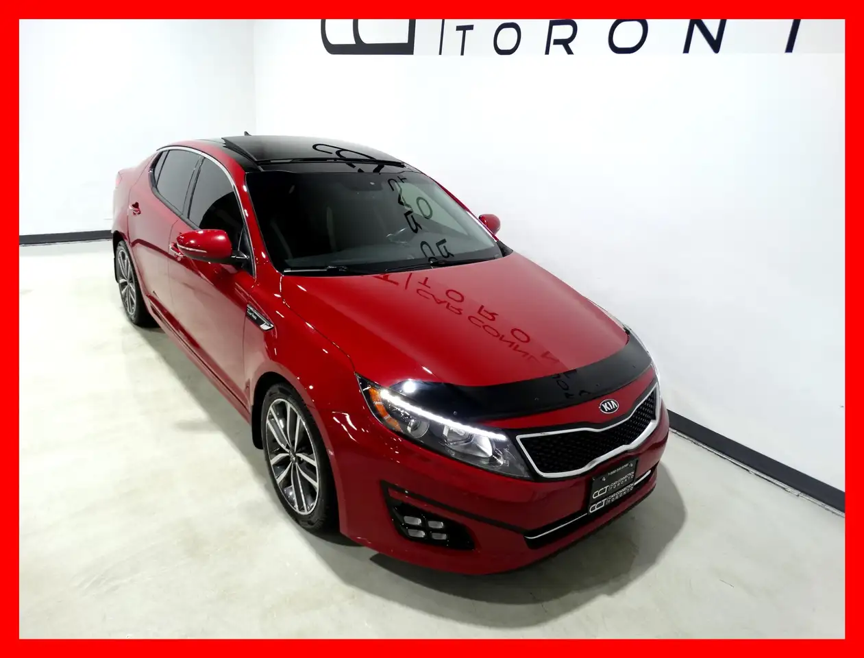 Kia Optima photo Kia Optima
