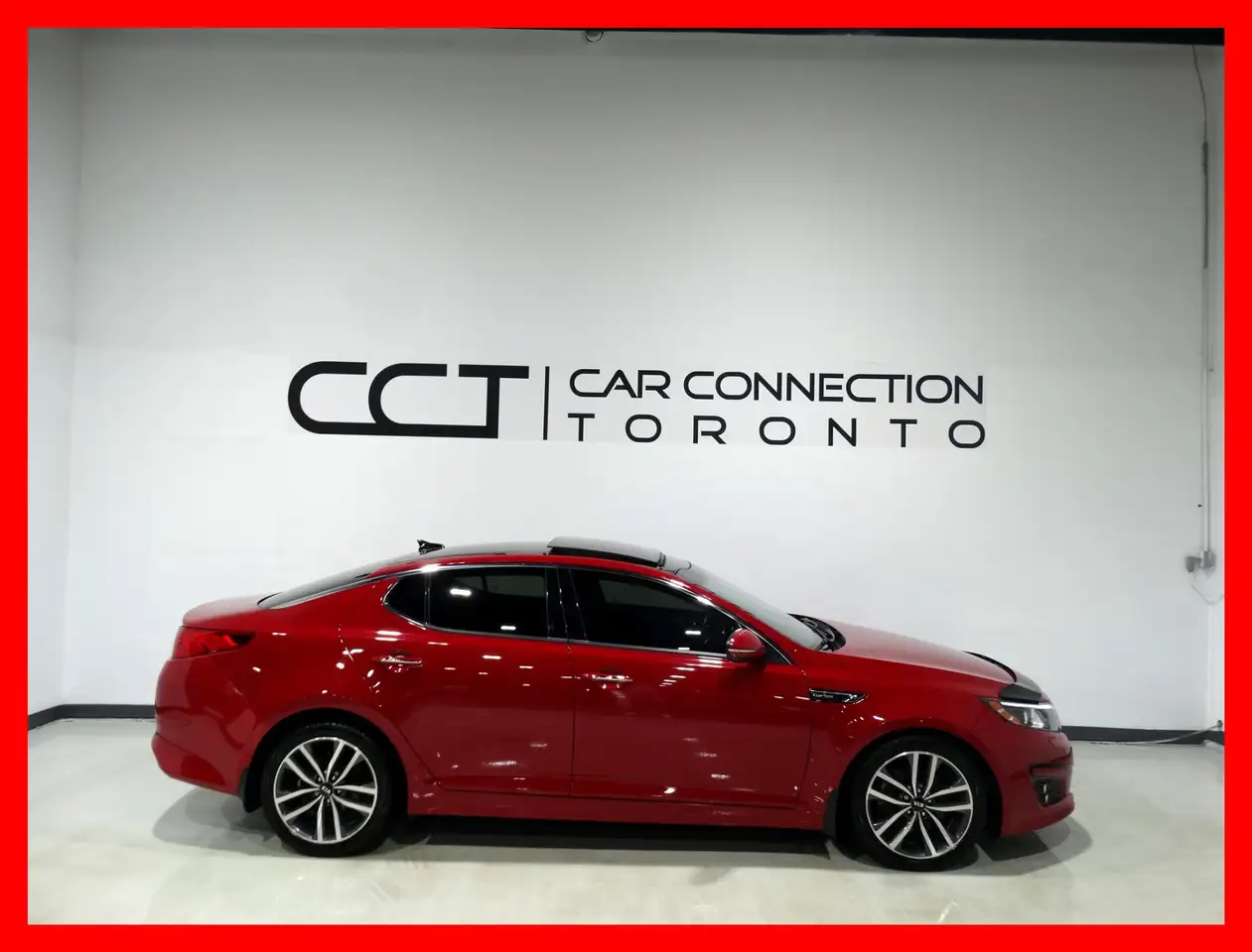 Kia Optima photo Kia Optima
