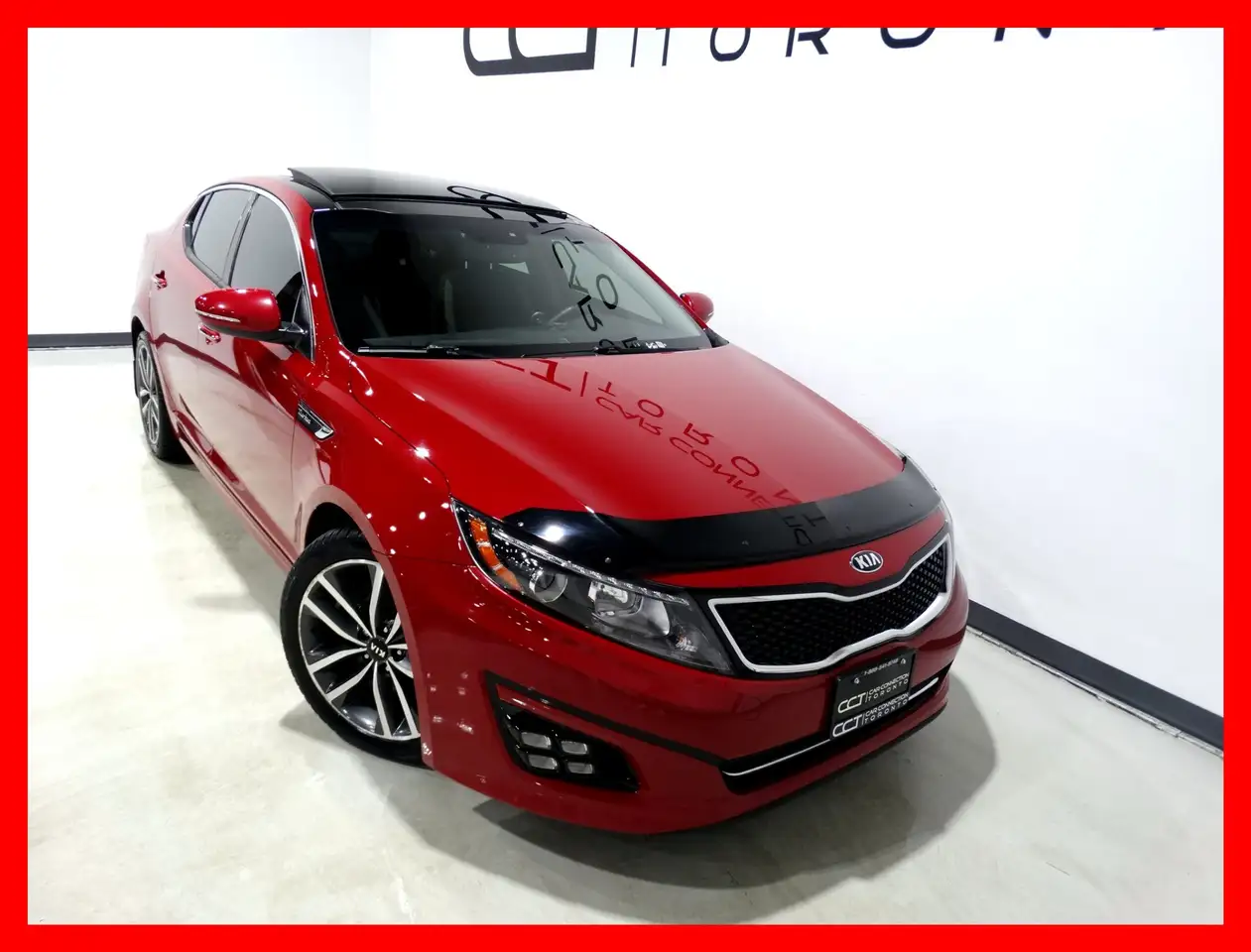 Kia Optima photo Kia Optima