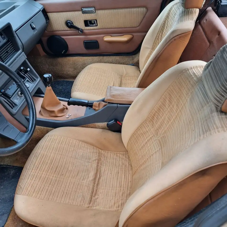 Triumph TR7 1982 H-Kennzeichen Cabrio, foto 11