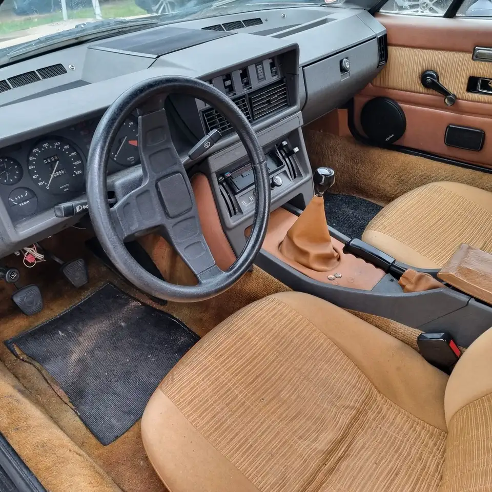 Triumph TR7 1982 H-Kennzeichen Cabrio, foto 10