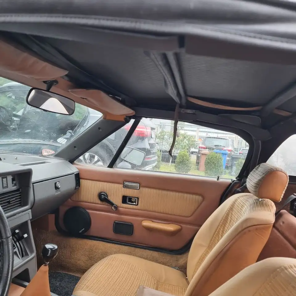 Triumph TR7 1982 H-Kennzeichen Cabrio, foto 12