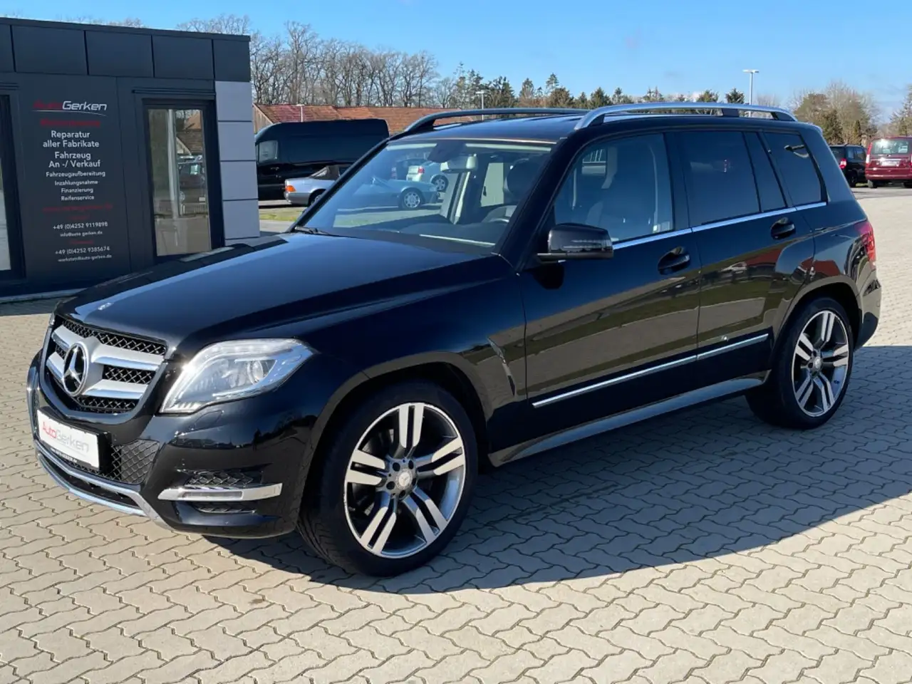 Mercedes-Benz GLK 220