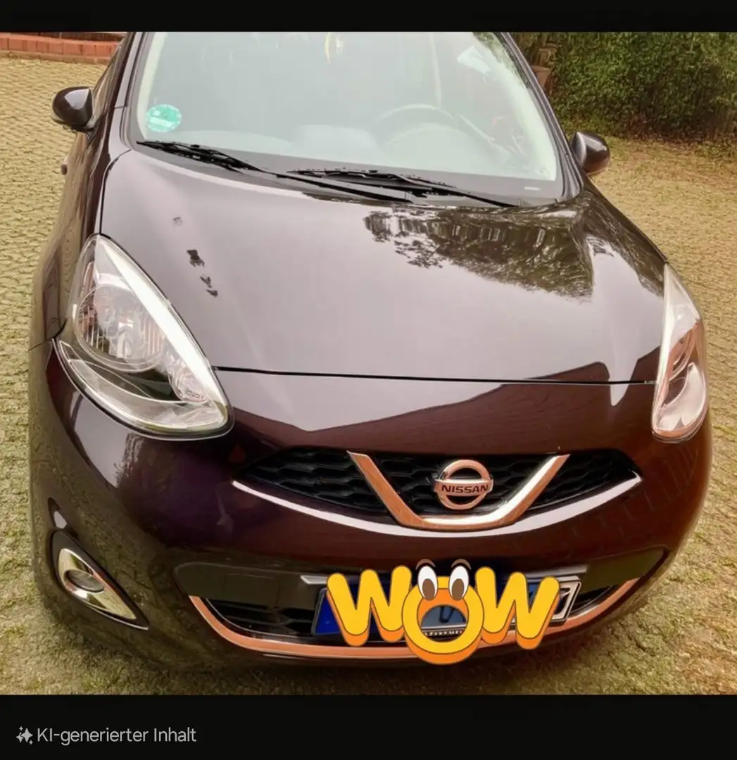 Nissan Micra 1.2 DIG-S CVT Acenta - 2