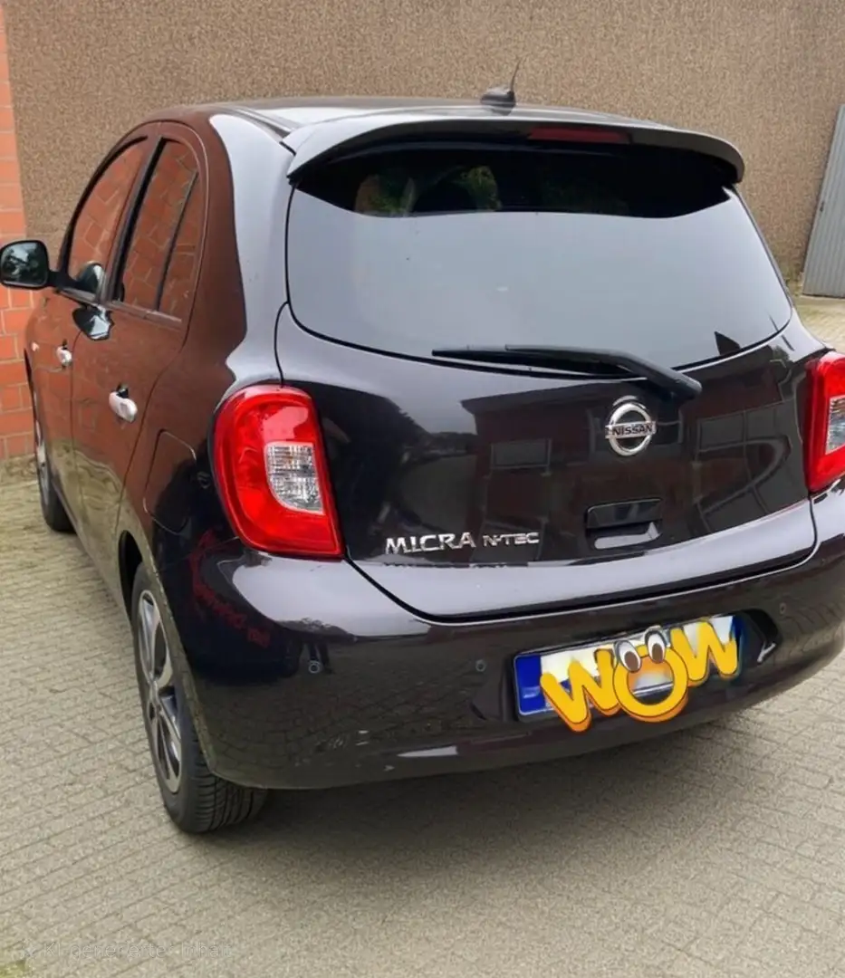 Nissan Micra 1.2 DIG-S CVT Acenta - 1