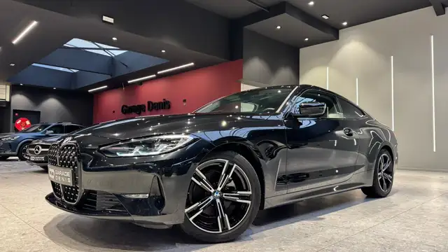BMW 420 ICoupé PACK M/INT*NEW-LIFT*GPS+CAMERA*LED*CUIR*