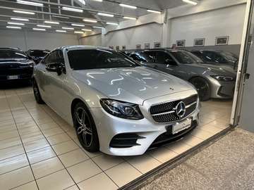 Classe E -  Coupe Coupe d Premium Plus 4matic auto