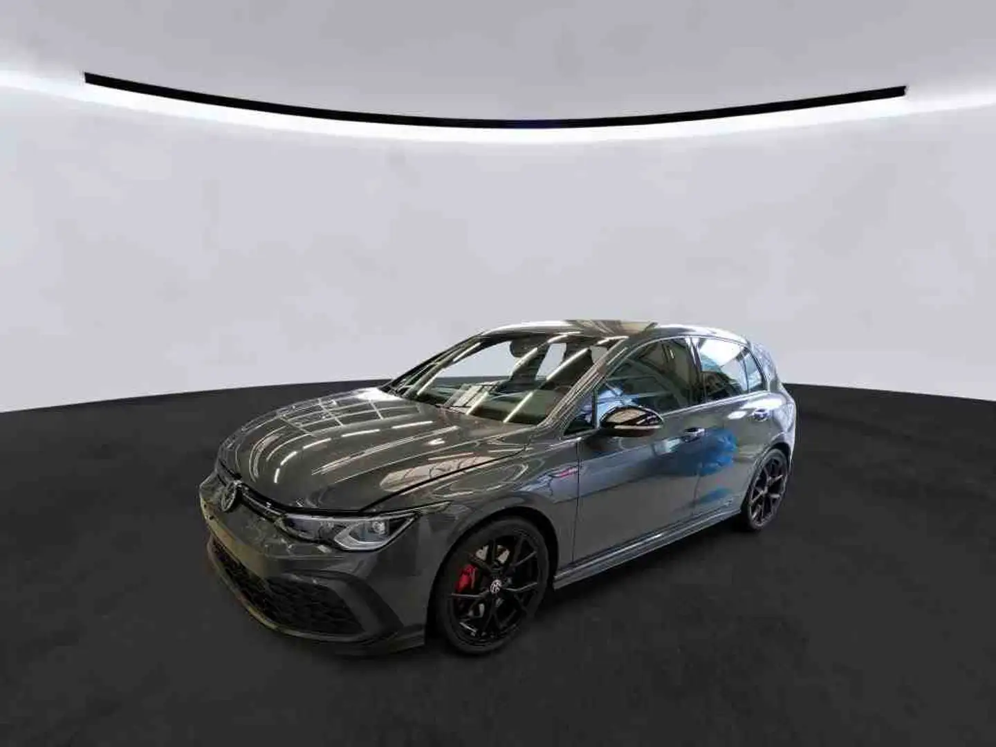 Volkswagen Golf GTI Handschalter/Standheizung Kamera Grau - 2