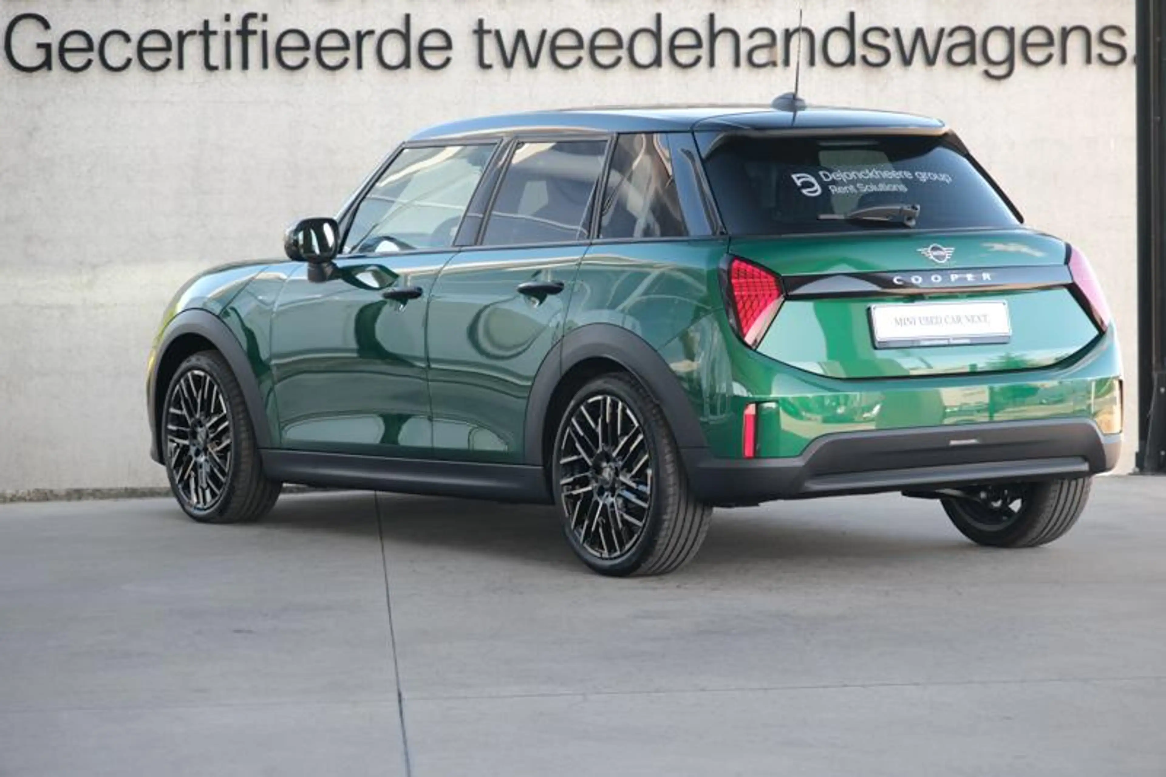 MINI Cooper C Cooper C 5D Favoured | PANO | H&K | HUD | — photo 5