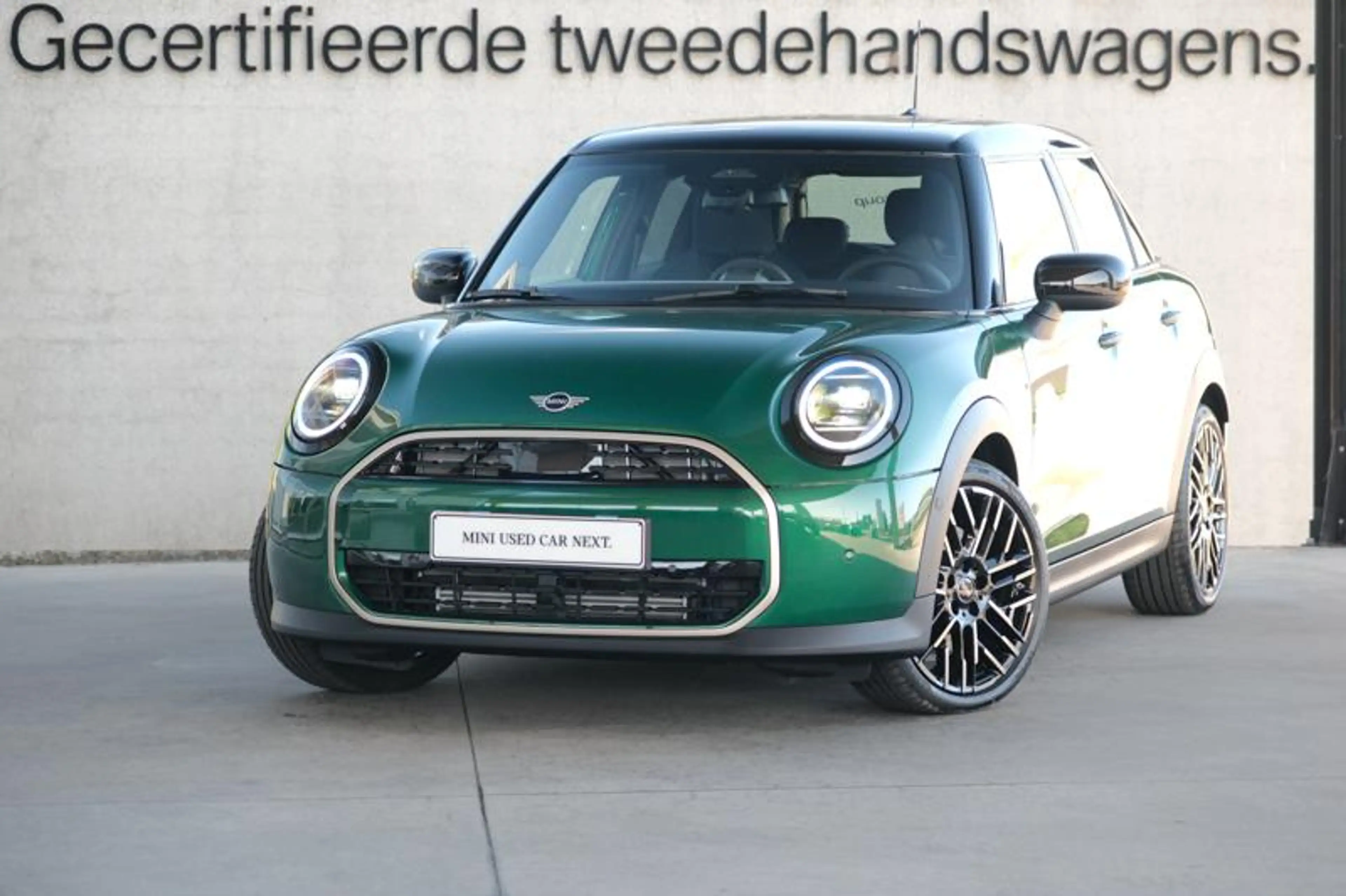 MINI Cooper C Cooper C 5D Favoured | PANO | H&K | HUD |