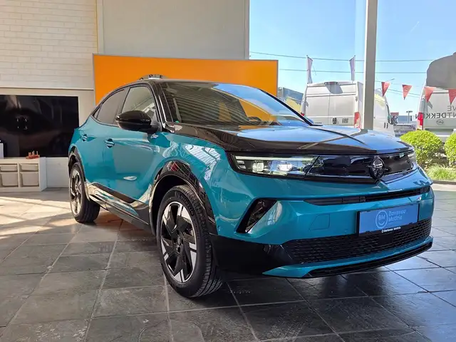 Opel Mokka ELECTRIC GS 54 KWH 156 PK * AUTOMAAT * WARMTEPOMP