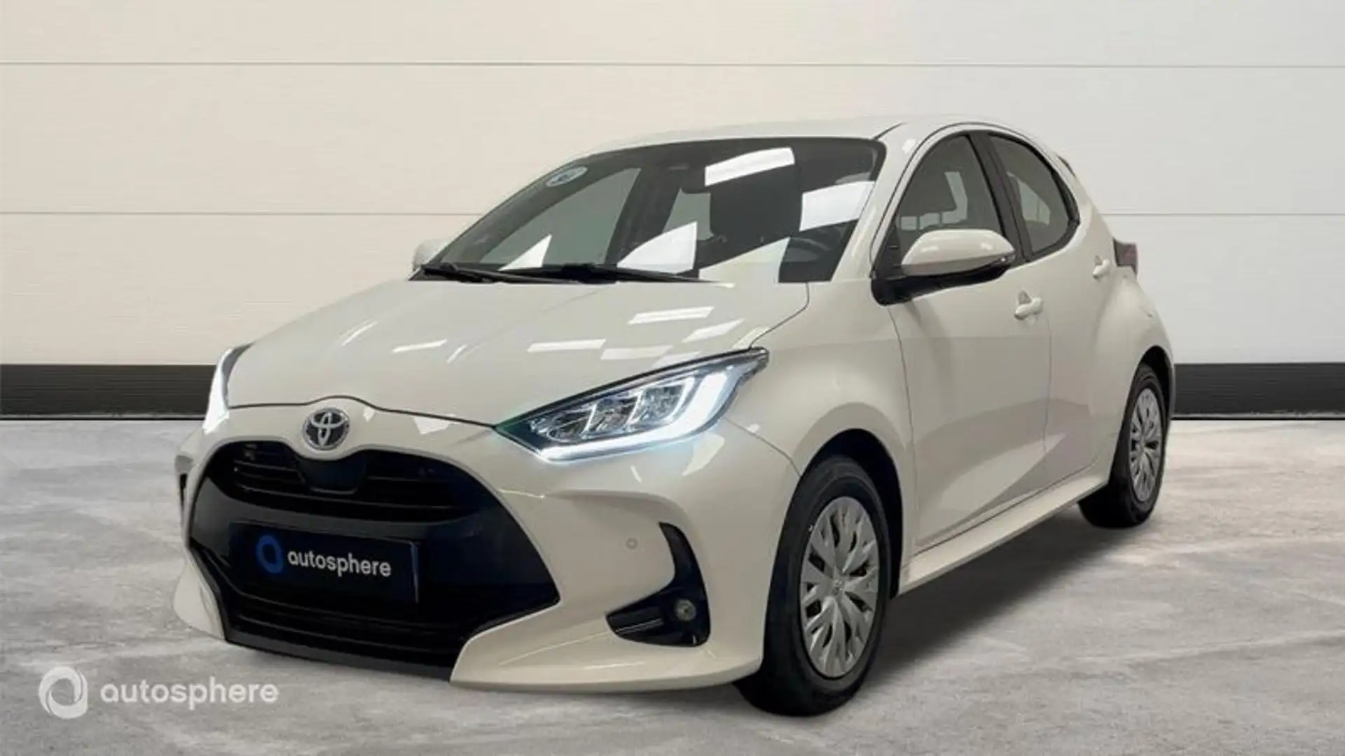 Toyota Yaris 116h Dynamic 5p MY21 - 1