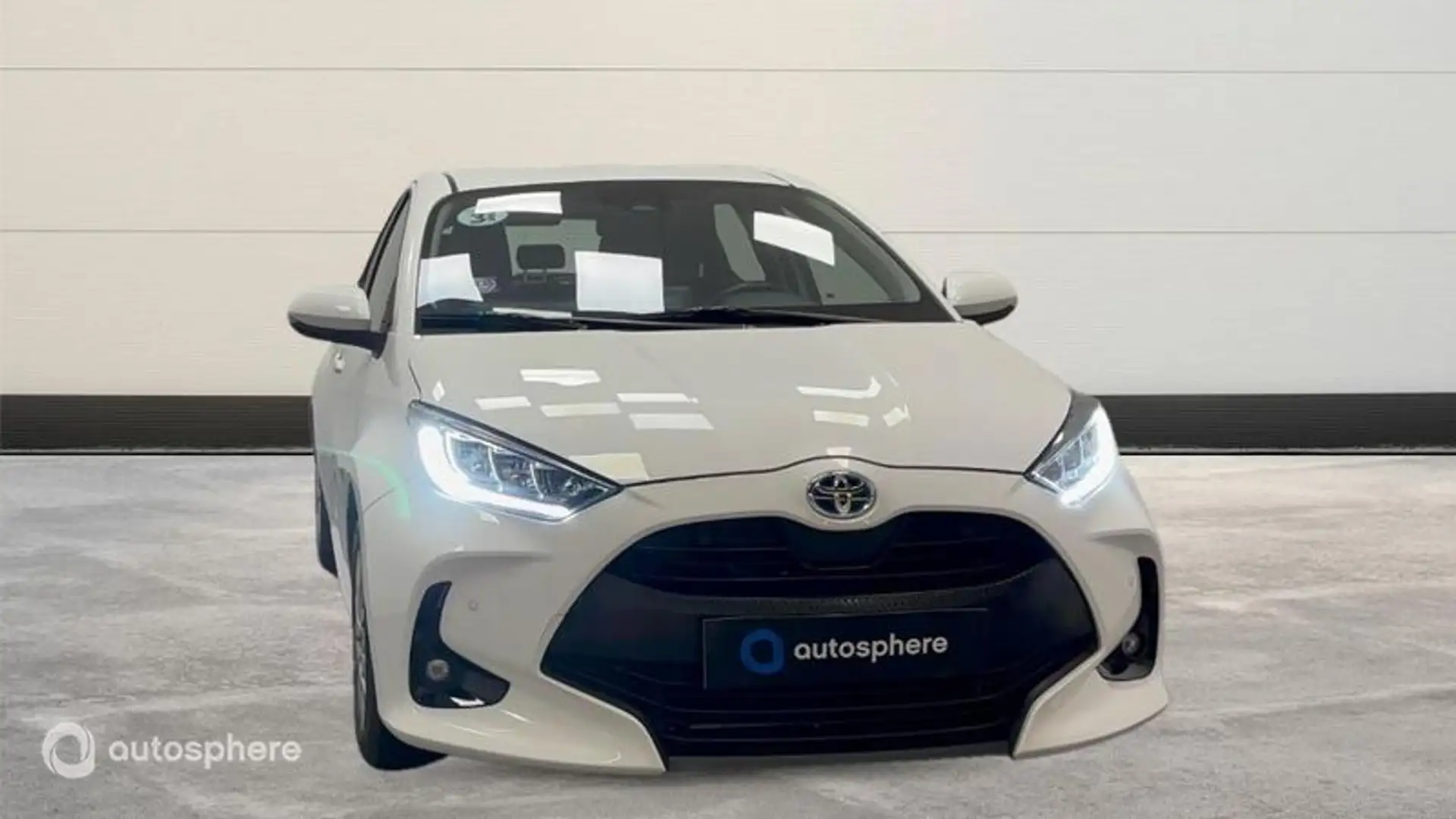 Toyota Yaris 116h Dynamic 5p MY21 - 2
