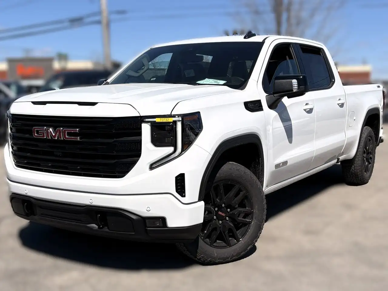 2026 GMC Sierra 1500