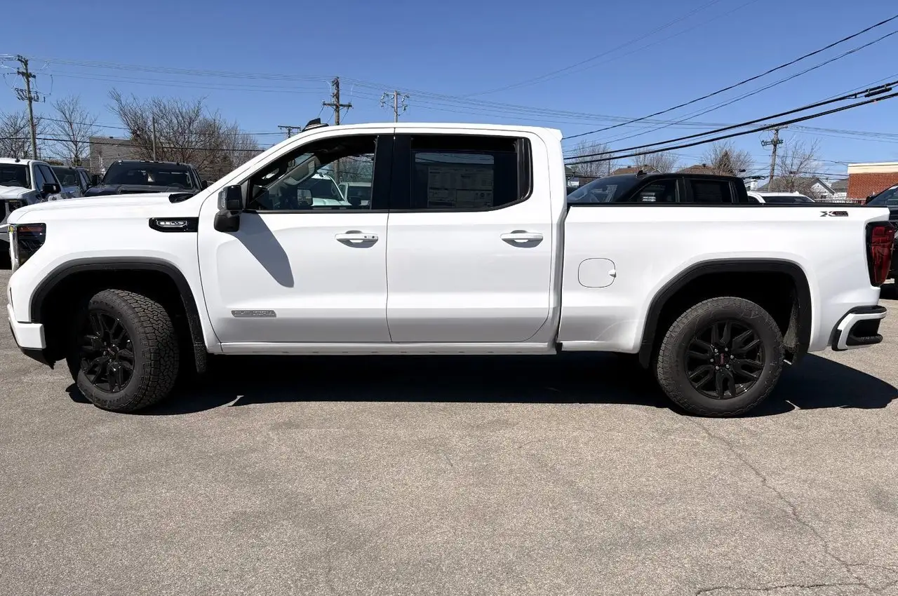 GMC Sierra 1500 снимка GMC Sierra 1500