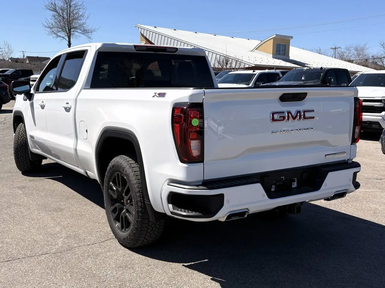 GMC Sierra 1500 снимка GMC Sierra 1500