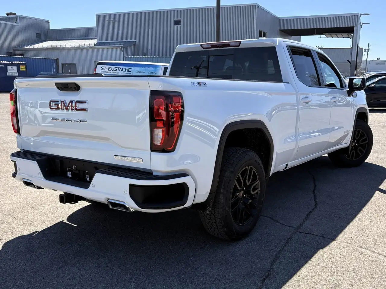 GMC Sierra 1500 снимка GMC Sierra 1500
